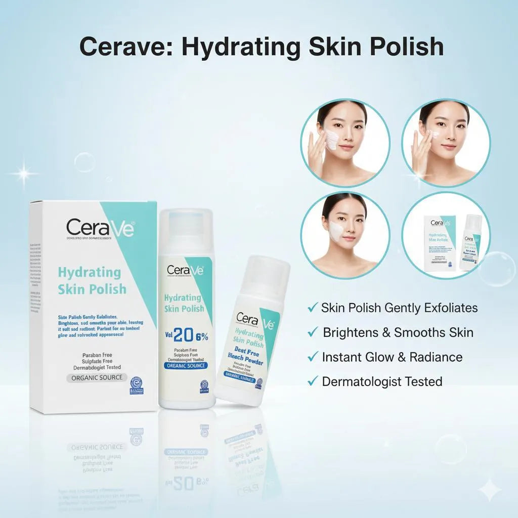 CeraVe: Skin Polish