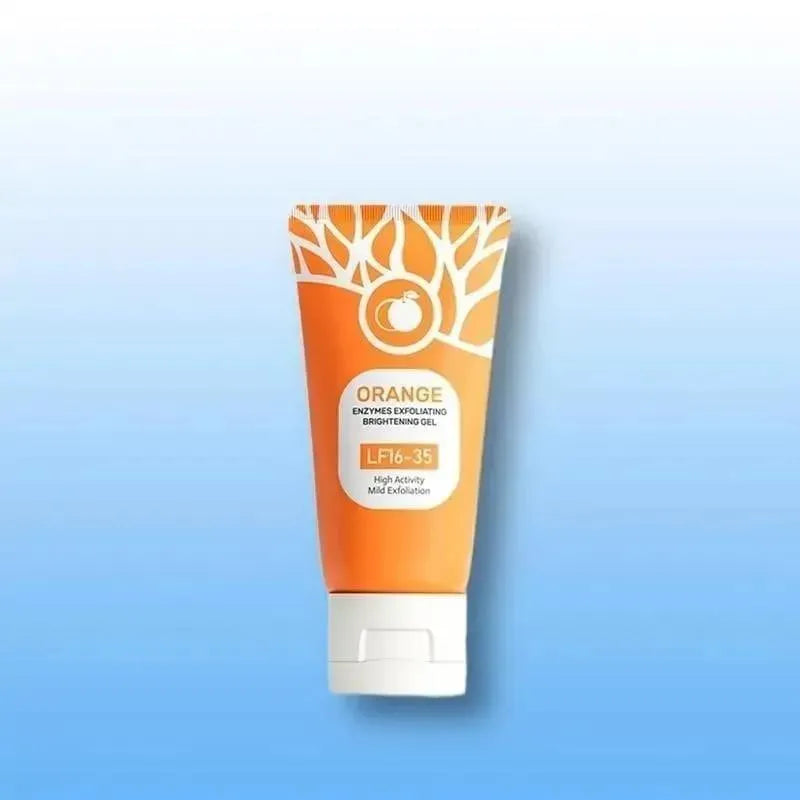 Orange Exfoliating Gel