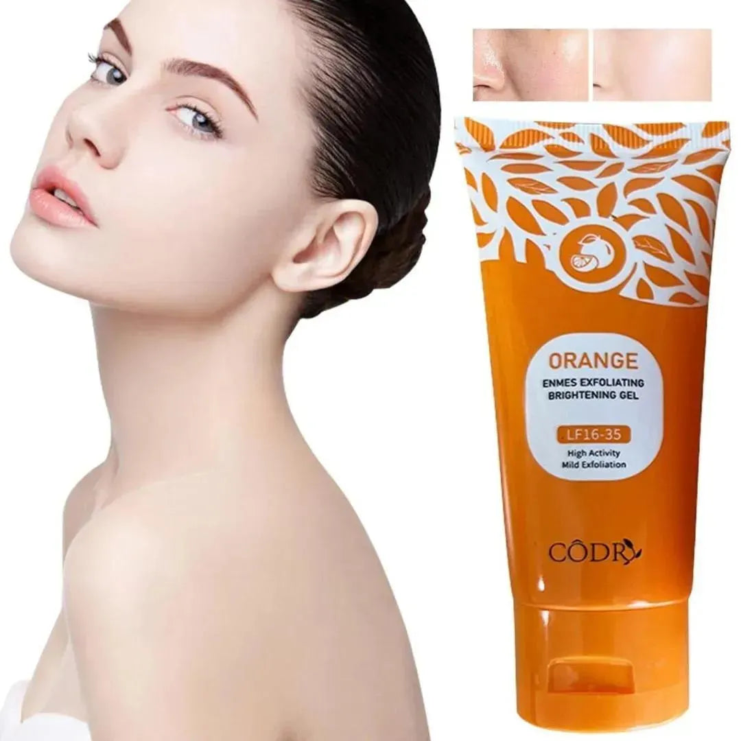 Orange Exfoliating Gel
