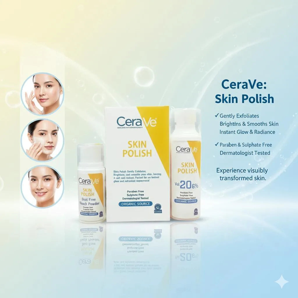 CeraVe: Skin Polish