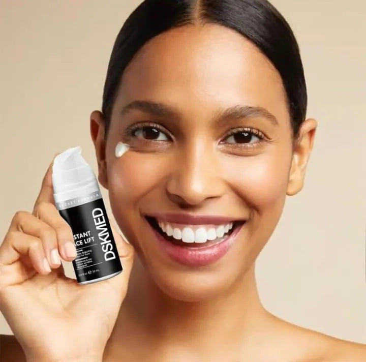 Harvey Ross Instant Lift Plus Dark Circles Eye Cream for Lightening Fine Lines, Instantly Removes Under Eye Bags, Dark Circles, Firming Skin