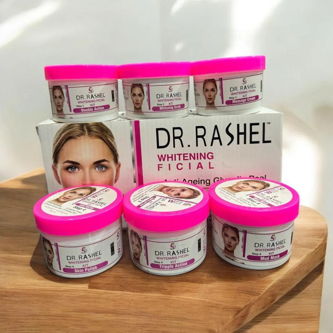 Brightening Facial Kit
