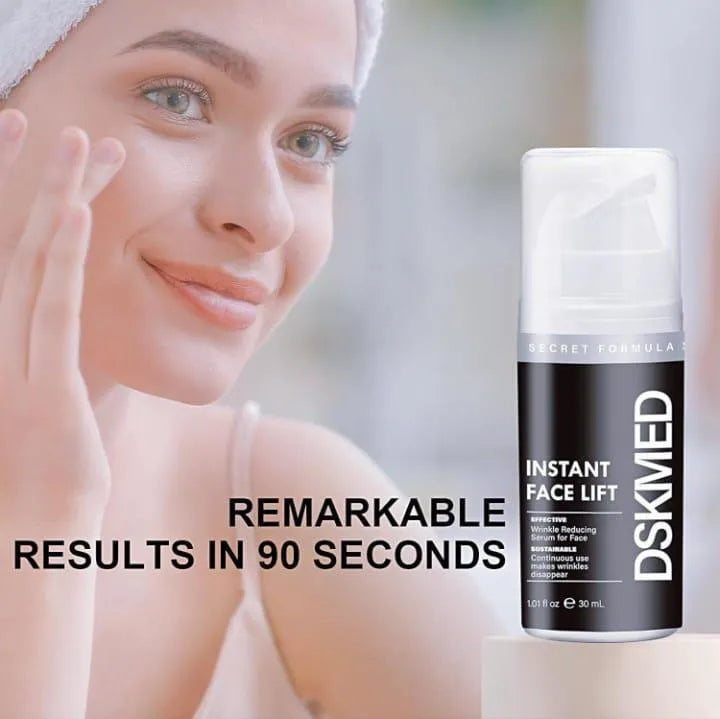 Harvey Ross Instant Lift Plus Dark Circles Eye Cream for Lightening Fine Lines, Instantly Removes Under Eye Bags, Dark Circles, Firming Skin