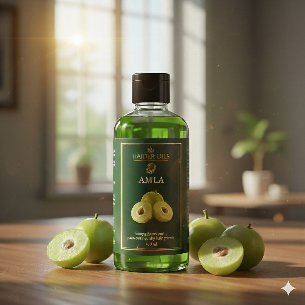 Amla Oil