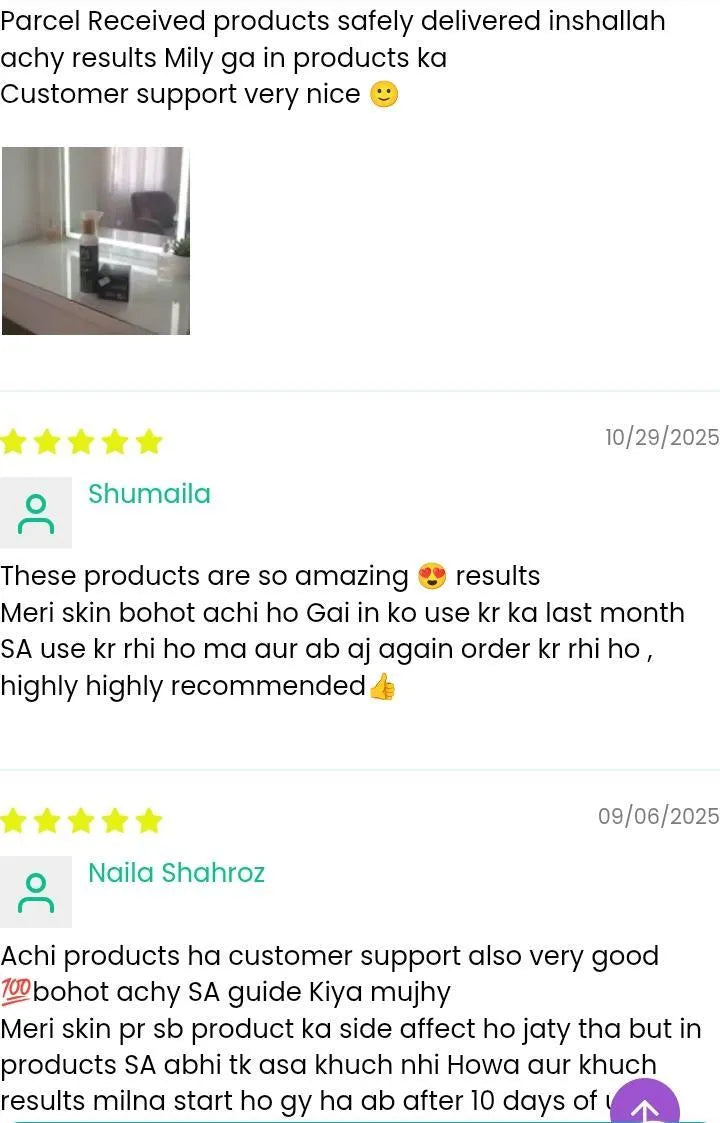 Beautikin Complete Skincare Routine Bundle