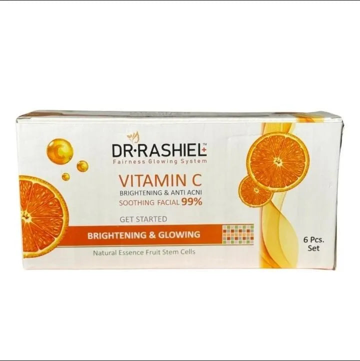 Brightening Facial Kit