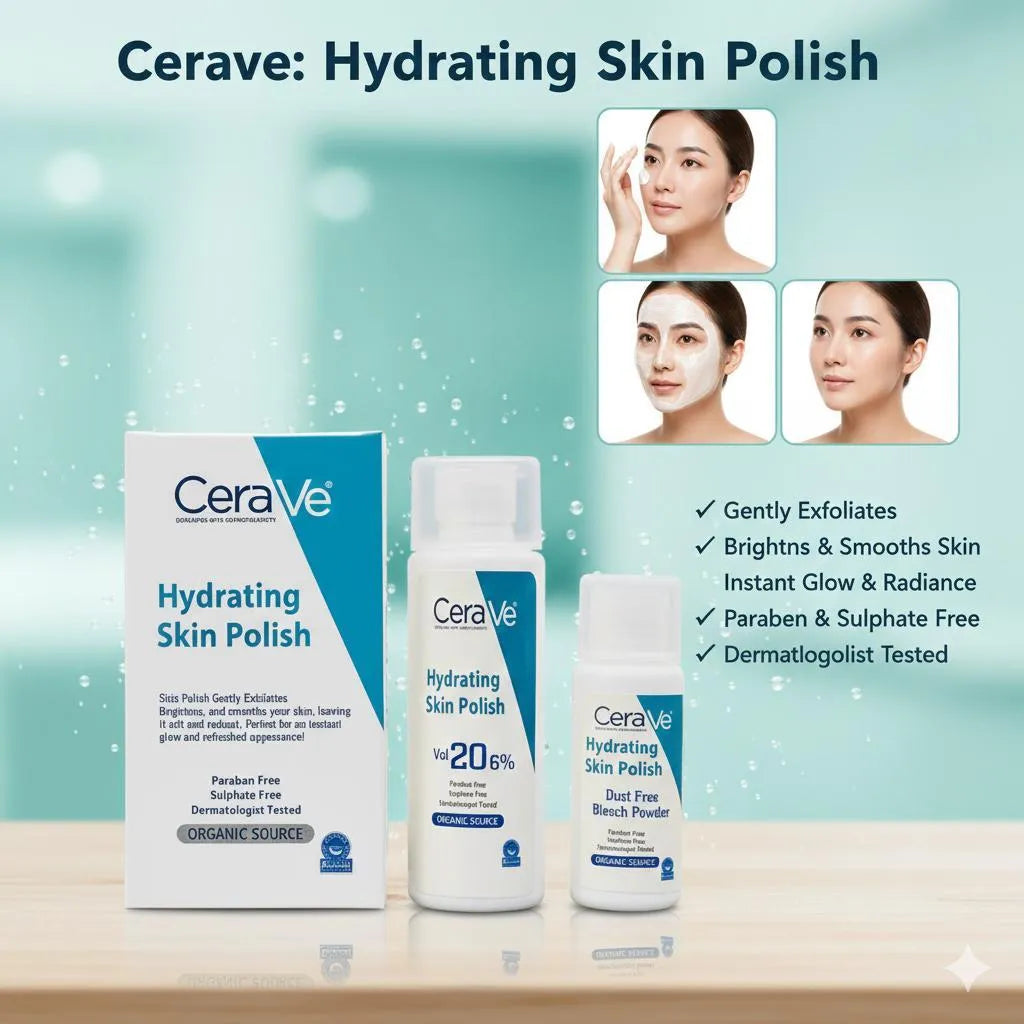 CeraVe: Skin Polish