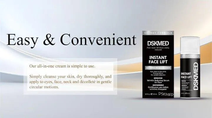 Harvey Ross Instant Lift Plus Dark Circles Eye Cream for Lightening Fine Lines, Instantly Removes Under Eye Bags, Dark Circles, Firming Skin