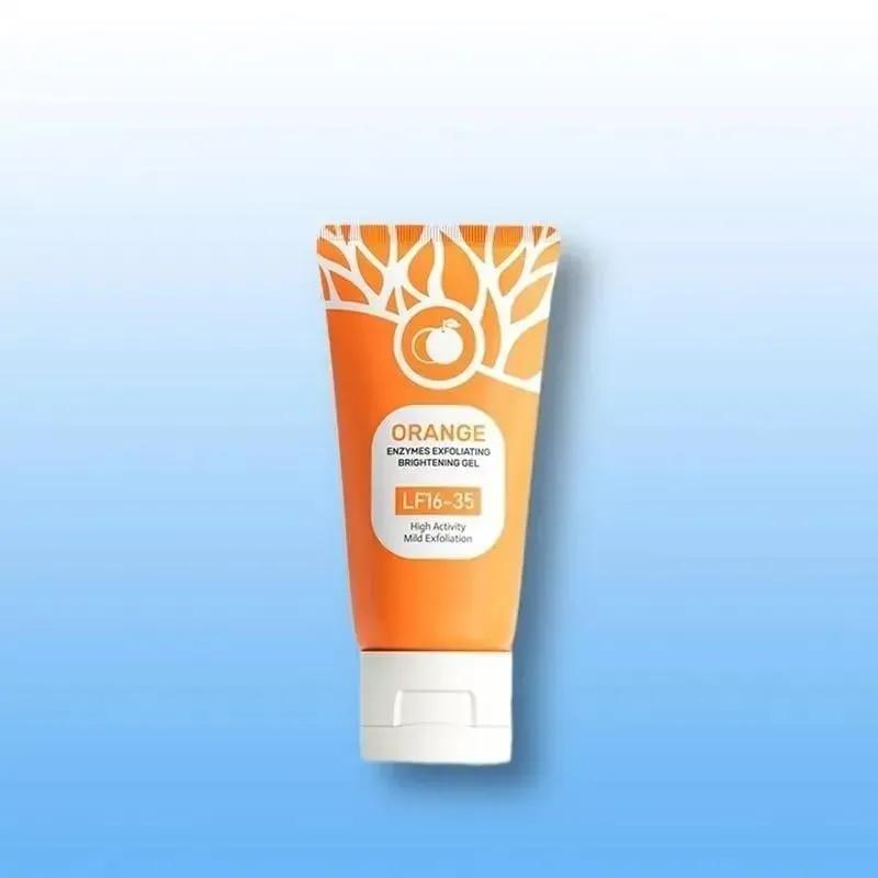 Whitening And Brightening Exfoliating Gel
