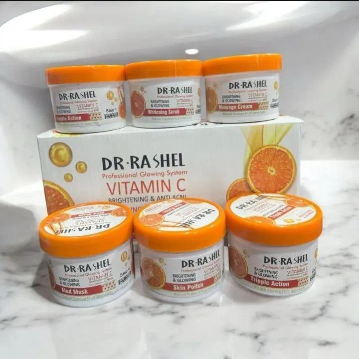 Brightening Facial Kit