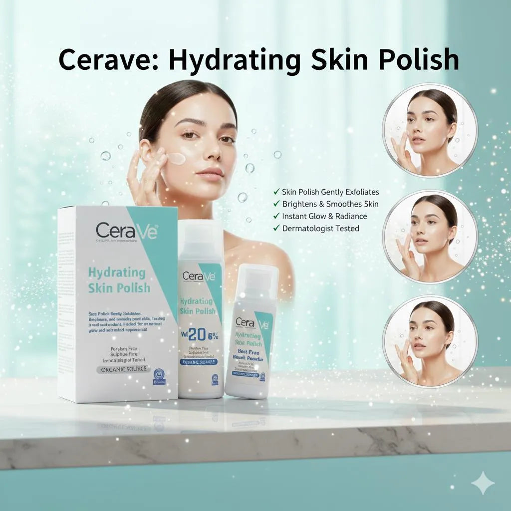 CeraVe: Skin Polish