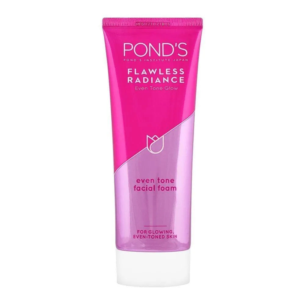 Ponds Flawless Radiance Face Wash