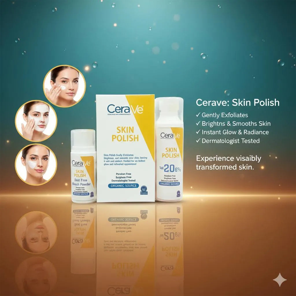 CeraVe: Skin Polish