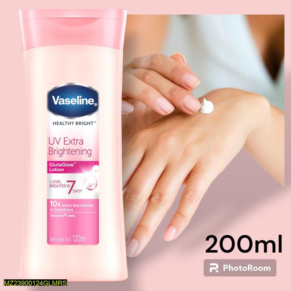 UV Brightening Body Lotion, 200 Ml