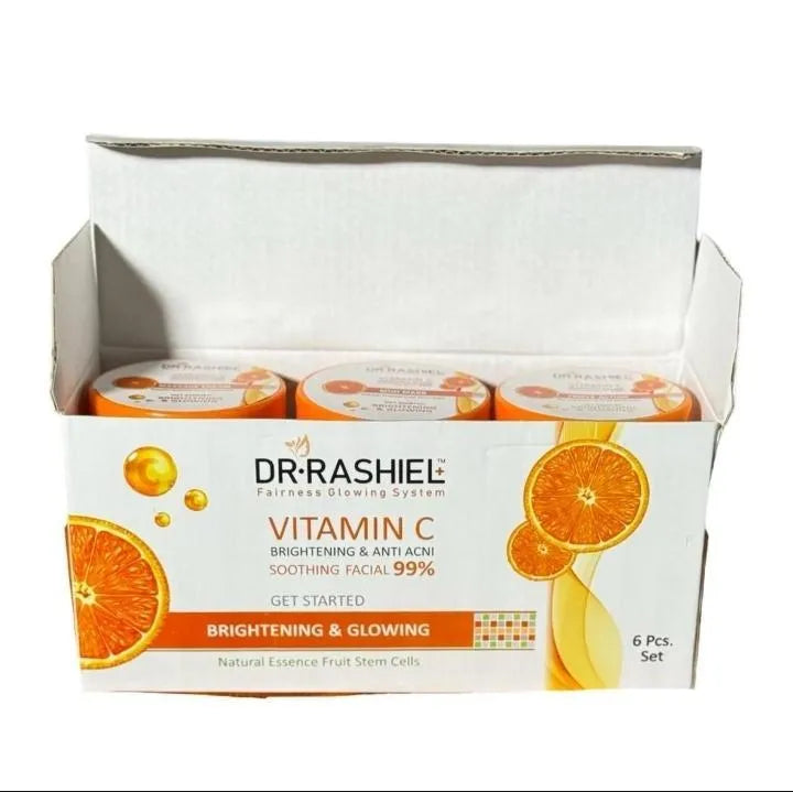 Brightening Facial Kit