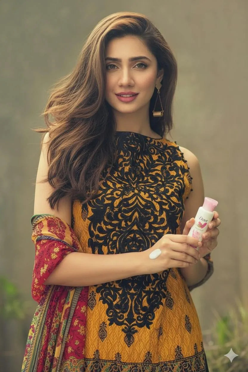 Whitening And Brightening Face Lotion