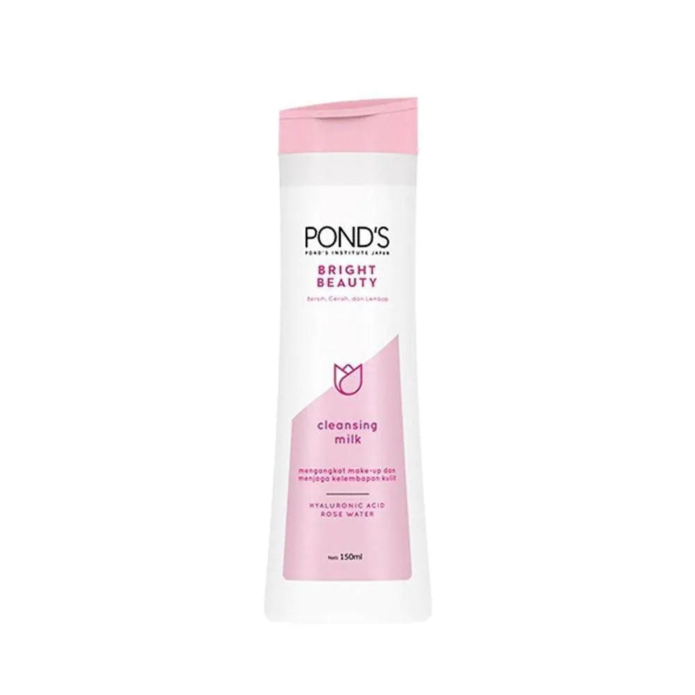 Ponds Whitening And Brightening Cleansing Milk Lotion,150 Ml, 1 Pc