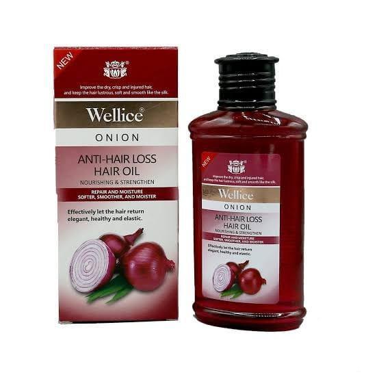 Anti-Hair Loss Onion Hair Oil, 150ml