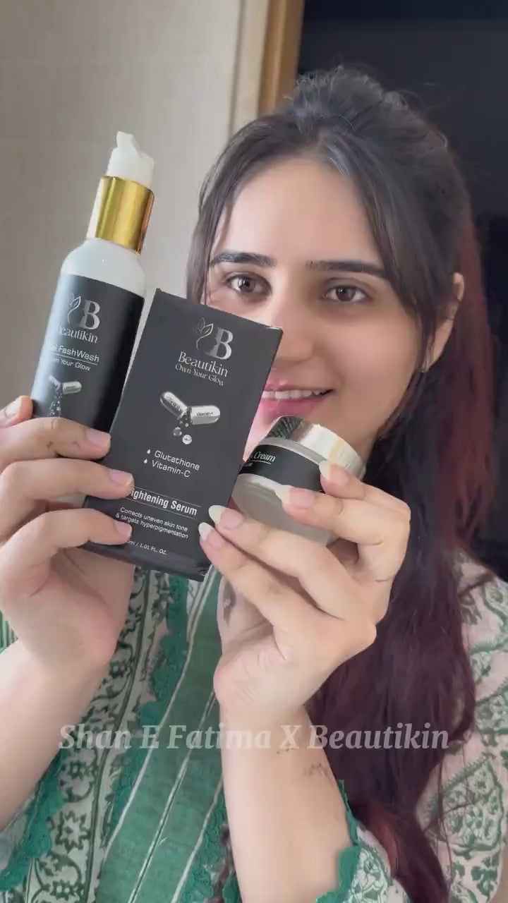 Beautikin Complete Skincare Routine Bundle