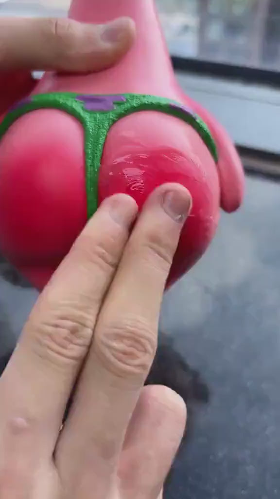 Orange Exfoliating Gel